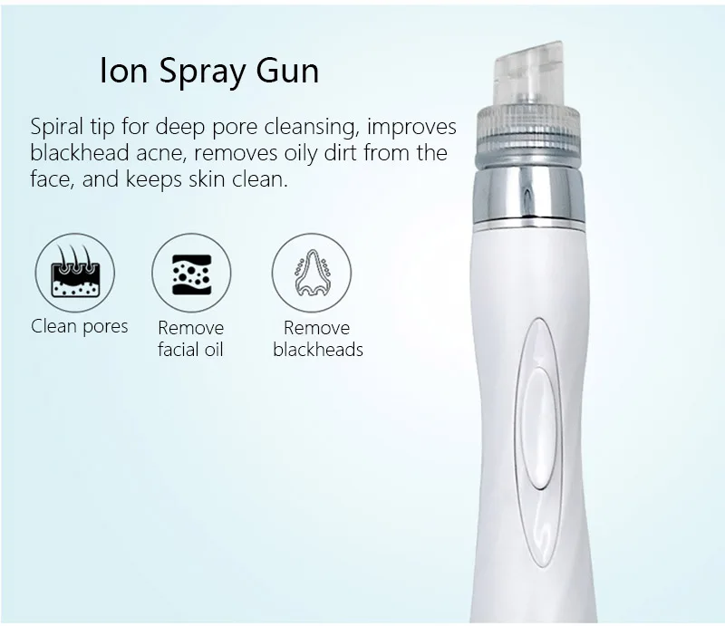 6 In 1 H2O2 Hydra Dermabrasion BIO Lift Spa Facial Machine Hydro Microdermabrasion Facial Machine Water Qqua Peel Cold Hammer
