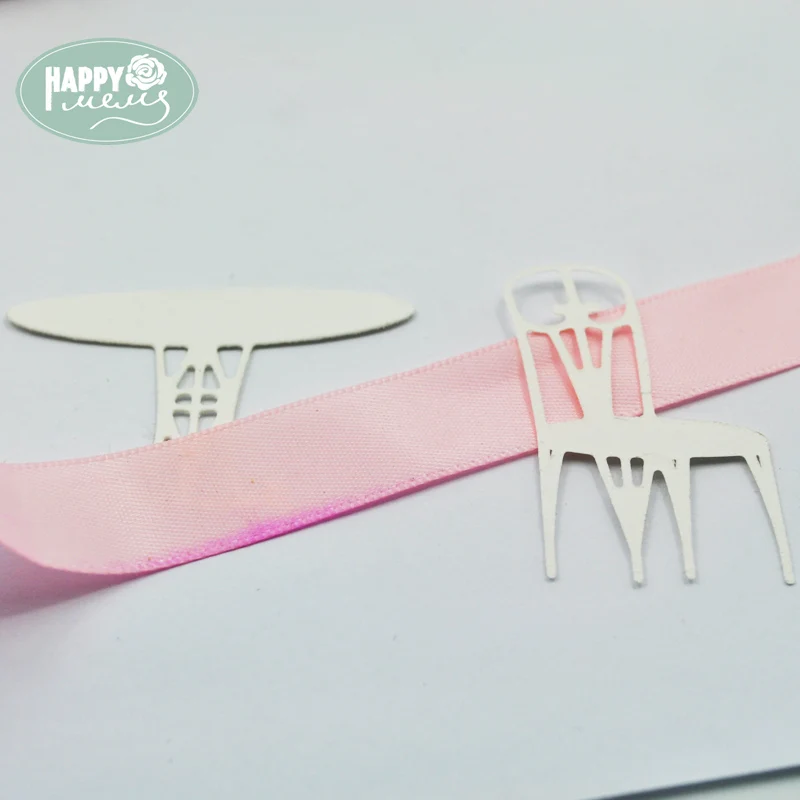 2019 Hot Selling Cutting Dies Stencil DIY Table Wedding Lovely Card Scrapbooking Album Decoration Embossing | Дом и сад