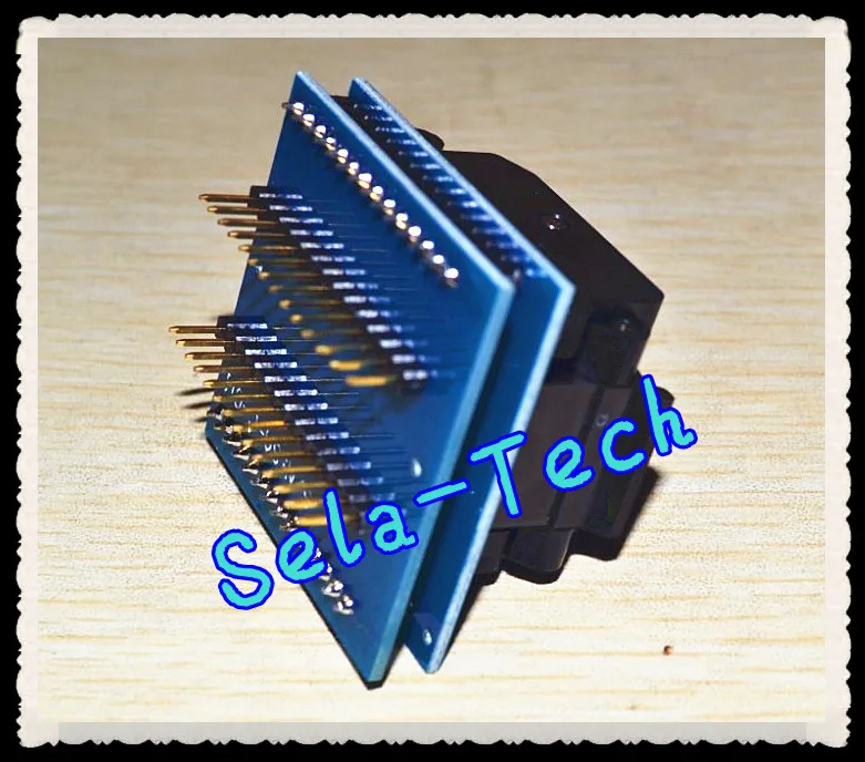 Бесплатная доставка универсальный адаптер IC LQFP TQFP QFP 32 к DIP 28 TQFP32 QFP32 DIP28 адаптеры