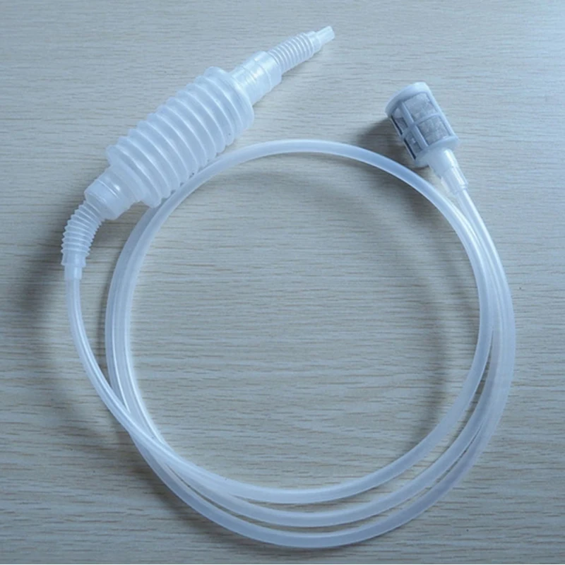 Новинка 2017 1 8 м трубка сифона для домашнего пивоварения шланг вина пива