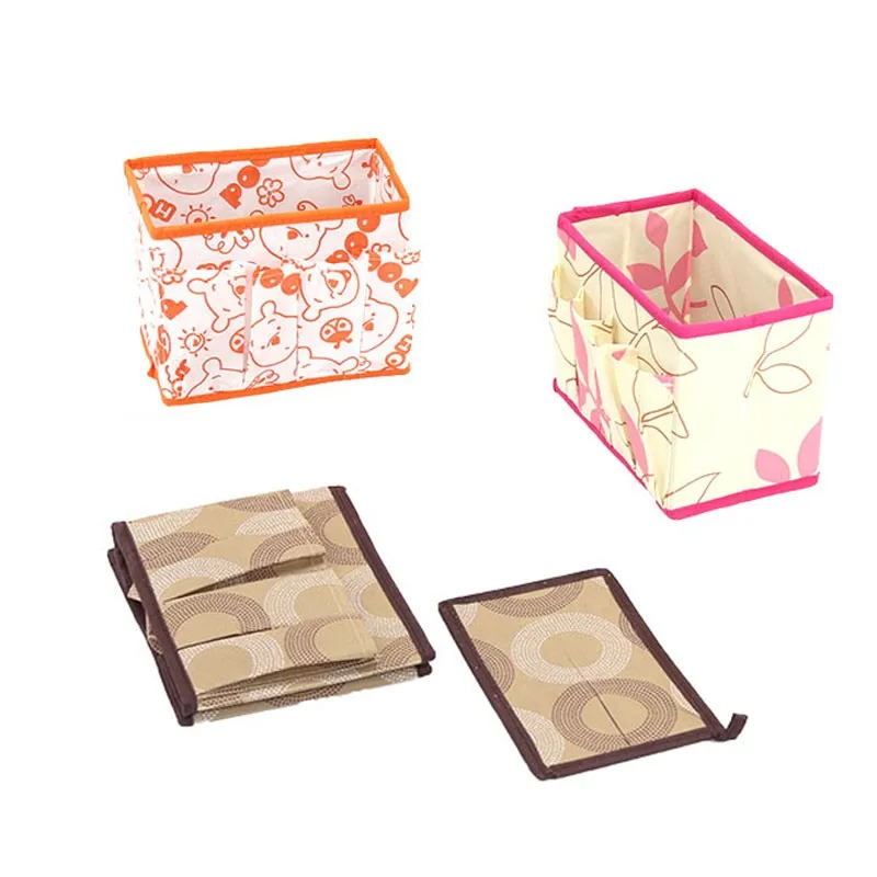 1 шт. домашний портативный Настольный Декор косметическая коробка для хранения