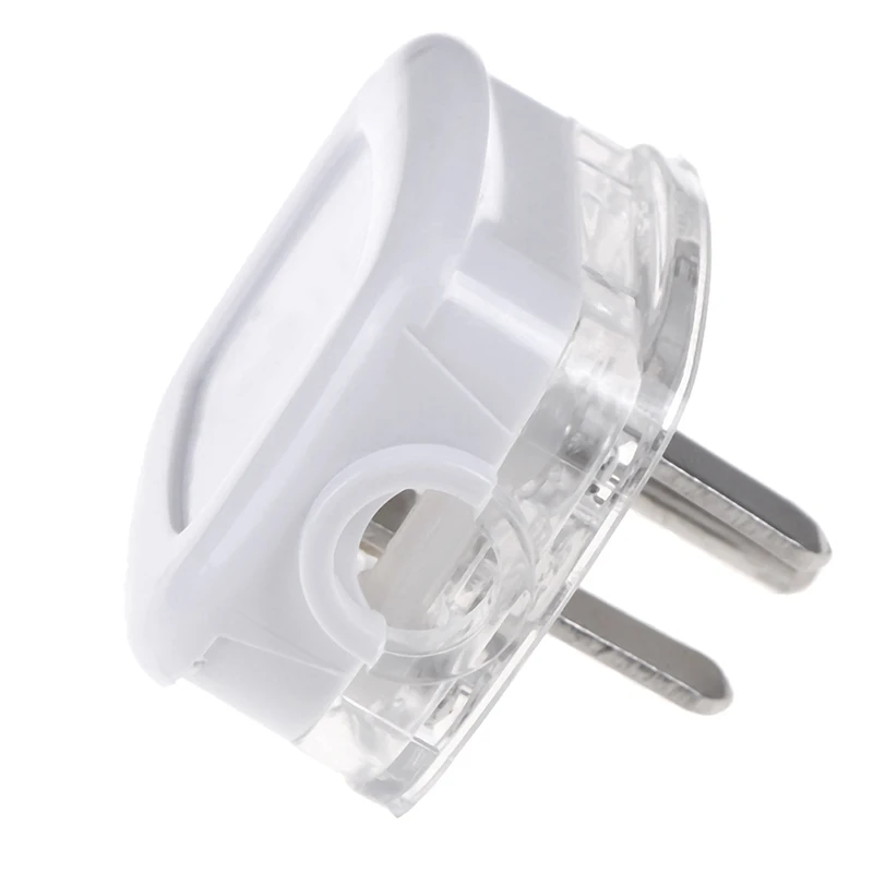 1Pcs 3 Pin Plug 5-15P AC Power Adapter Travel Converter US | Обустройство дома