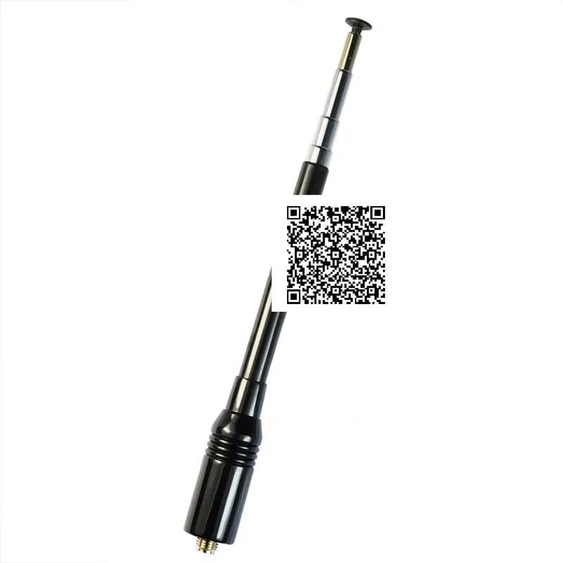 2 шт. двухдиапазонная антенна Sma-f для Tk 3107 Puxing | Мобильные телефоны и аксессуары