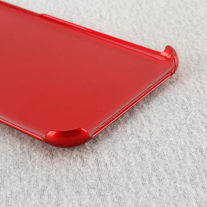 Ocolor оригинальный для Ulefone Gemini Pro пластиковый жесткий кожаный чехол телефона