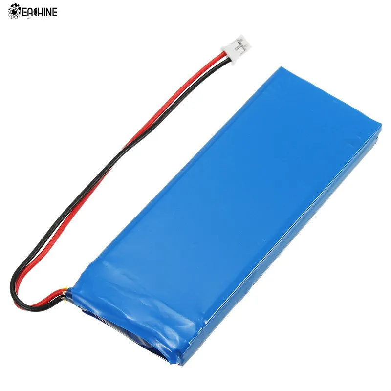 Eachine EV800D 7 4 V 1200mAh литий полимерный Батарея с JST PH 2 0 мм Американская классификация