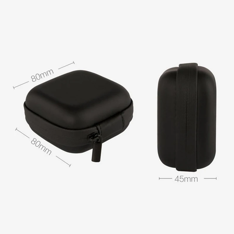 Оригинальный Xiaomi Mijia коробка для хранения наушников многофункциональная
