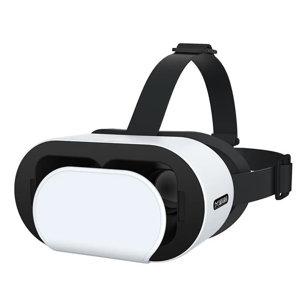 XiaoD VR очки мобильного телефона 3d виртуальной реальности на головке smart игра шлем|3D