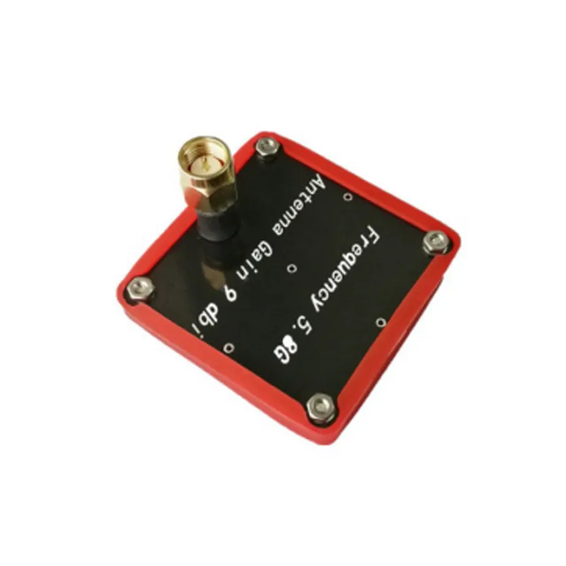 MXK 5 8 Г 9DBi плоская заплата телевизионные антенны SMA мужской/RP-SMA мужской с