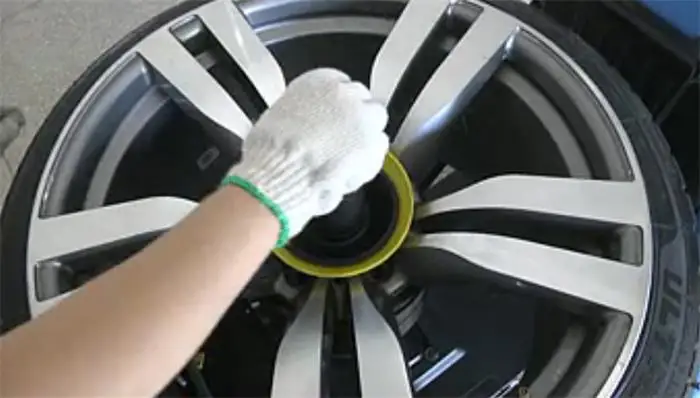 Полный автоматический шиномонтажный станок с пневматическим поворотом