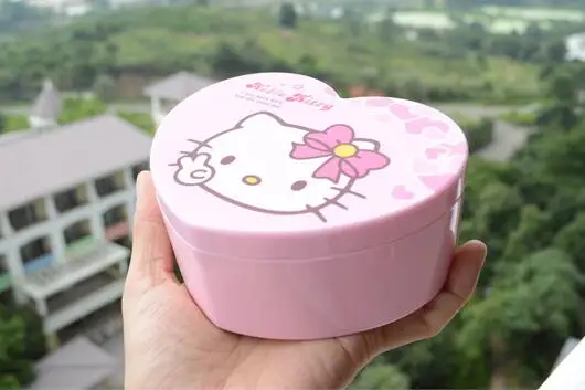 (5 шт./лот) Детская Подарочная коробка для хранения украшений с изображением