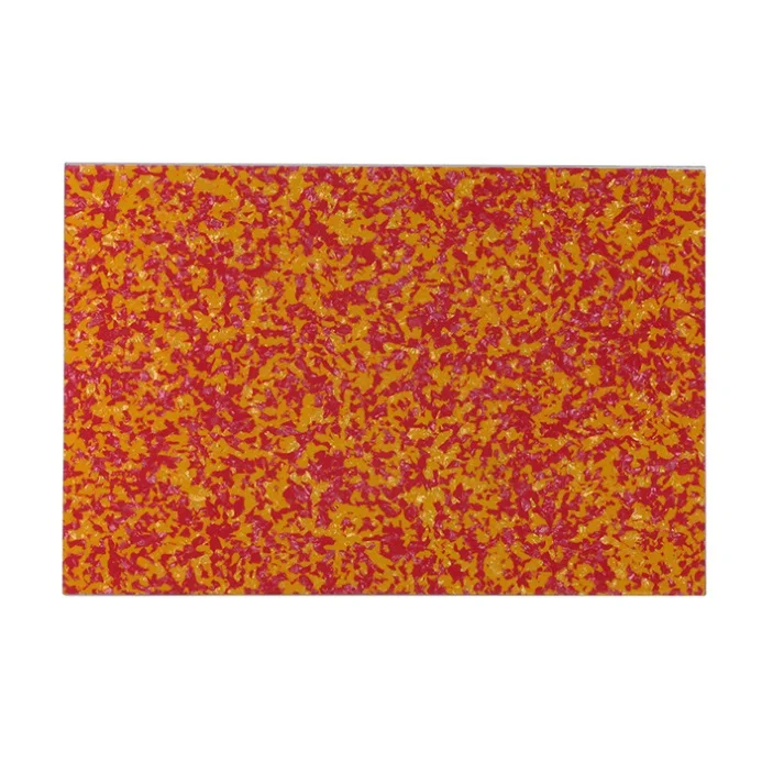 Color 4 FLEOR 1 шт. 4Ply бас гитара накладка материал пустой лист царапины пластины 430x290x2,3 мм Электрический - Цвет: Color 4