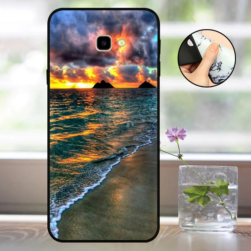 LRT FANATU чехол для samsung J4 Plus Coque силиконовый мягкий чехол для J4 Plus J415 samsung Galaxy J4 Plus чехол - Цвет: LRT
