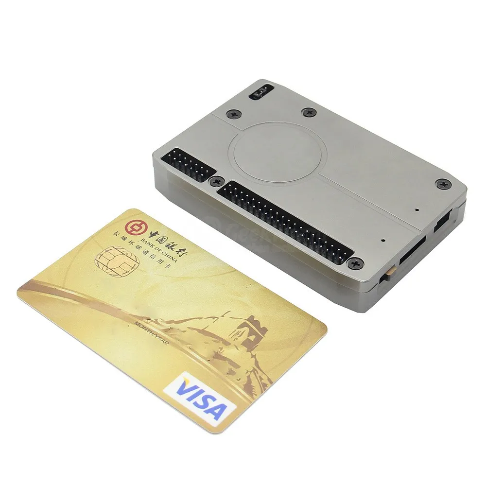 Ультратонкий корпус из алюминиевого сплава для Raspberry Pi Compute Module 3 см3/см3 и IO