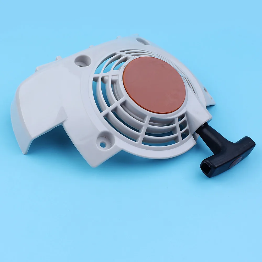 Вытяжной стартер стартовый в сборе для Stihl FS120 R FS200 FS250 FS300 FS350 FR350 BT120C BT121 кусторез