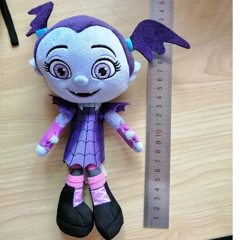 20 см, новинка, хит, фильм Junior Vampirina, мягкие плюшевые игрушки для девочек, игрушки для девочек, лучший подарок на день рождения детей