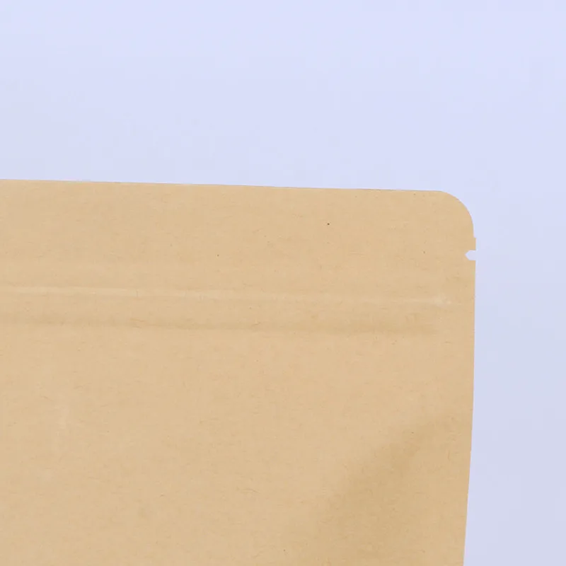 Коричневые крафт бумажные подарочные драги 5 шт. мешки для конфет Свадебный пакет