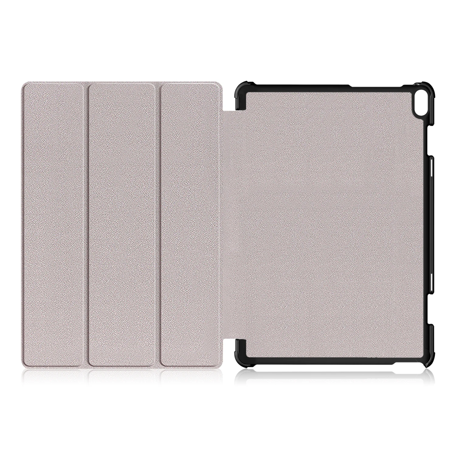Тонкий чехол для Lenovo Tab P10 TB X705F X705L Умный Магнитный складной P10|Чехлы планшетов и