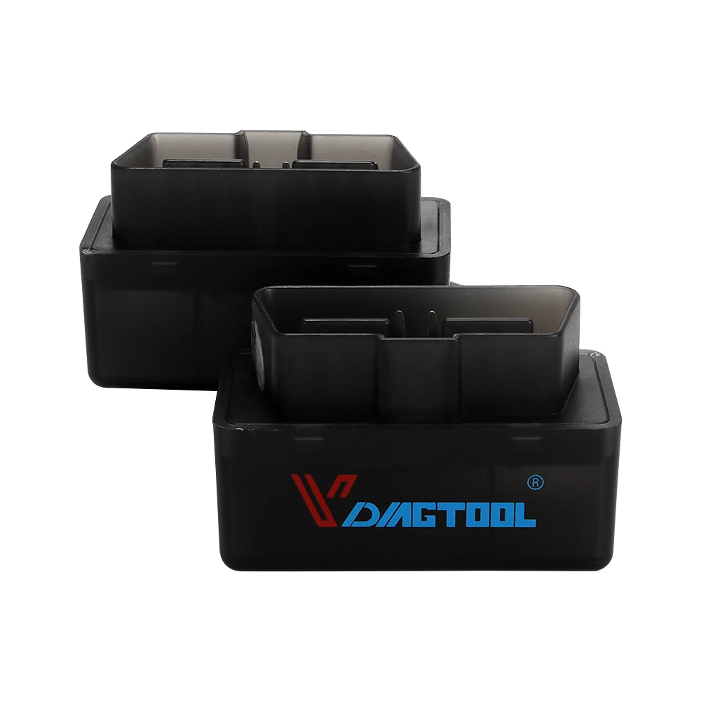 VDIAGTOOL автомобильный Супер Мини elm327 Bluetooth OBD2 V1.5 Elm 327 V 1 5 OBD 2 сканер адаптер obd ii