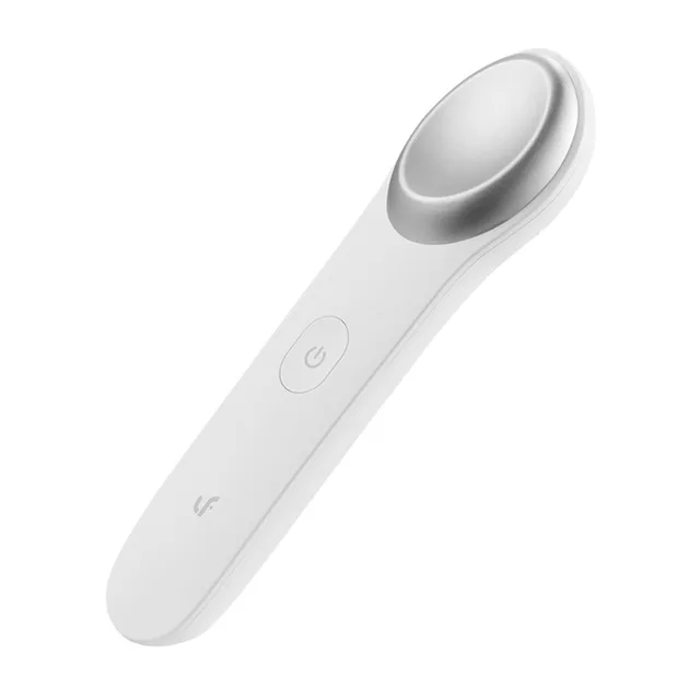 white Xiaomi Mijia LF холодный теплый массажер для глаз автоматический умный датчик температуры контроль автоматический датчик USB порт глаза Релакс жизнь - Цвет: white