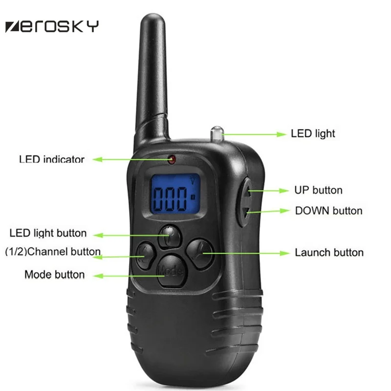 Кольцо для пениса с дистанционным управлением и электростимуляцией/шейный