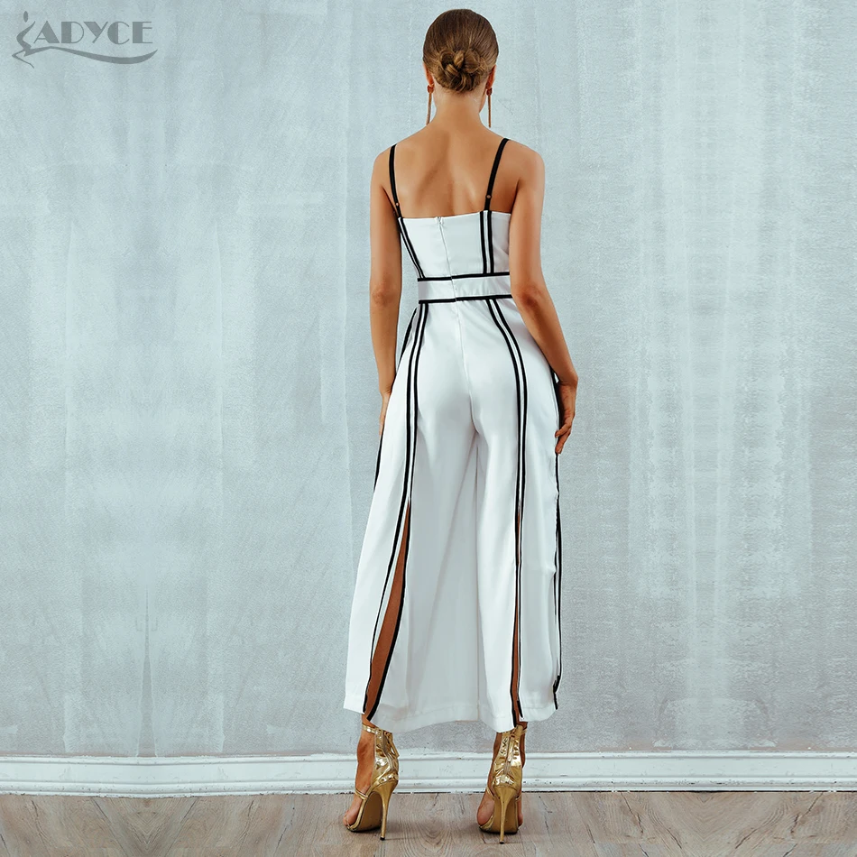 Женские повседневные платья на бретелях Adyce черное вечернее платье до середины