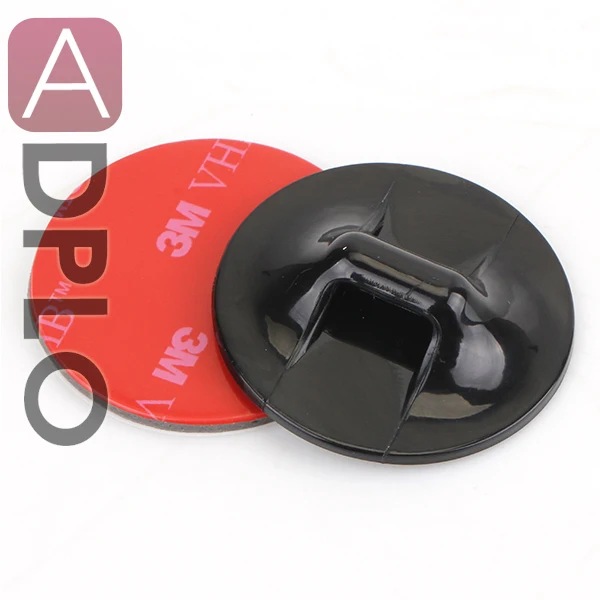 Adhesive Tether Security Strap Safety Mounts suit for GoPro HD Hero 1/2/3/3+/4 | Электроника