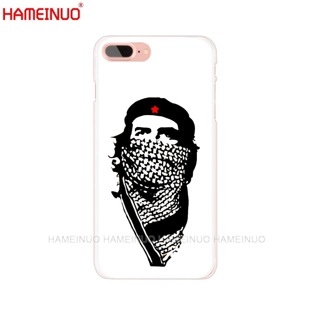 HAMEINUO Che Guevara крутой Чехол для мобильного телефона iphone X 8 7 6 4 4s 5 5s SE 5c 6s plus|Бамперы| |