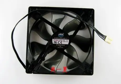 Вентилятор для процессора Cooler Master A12025-20CB-4BP-F1 1202512 см/см
