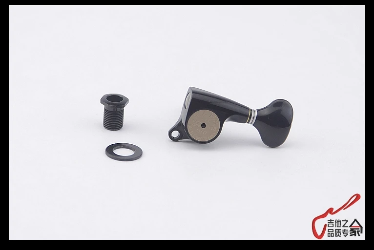 Оригинальный подлинный набор из 6 встроенных гитарных головок GOTOH 1 комплект