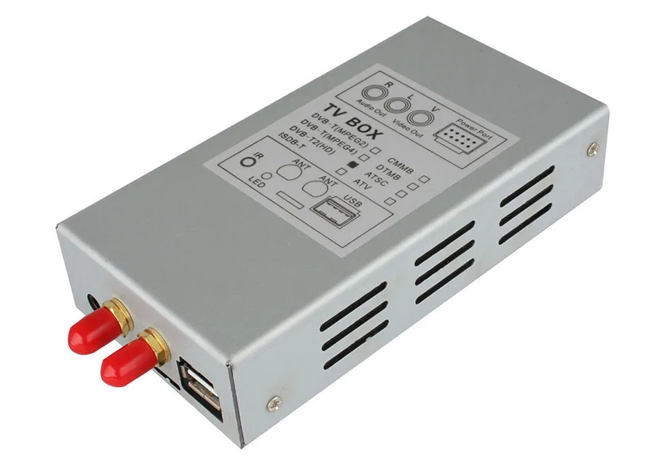 Для России Таиланд Малайзия специальный DVB-T2 тюнеры коробки для Ownice dvd-плеер автомобиля. Товар только для нашего DVD