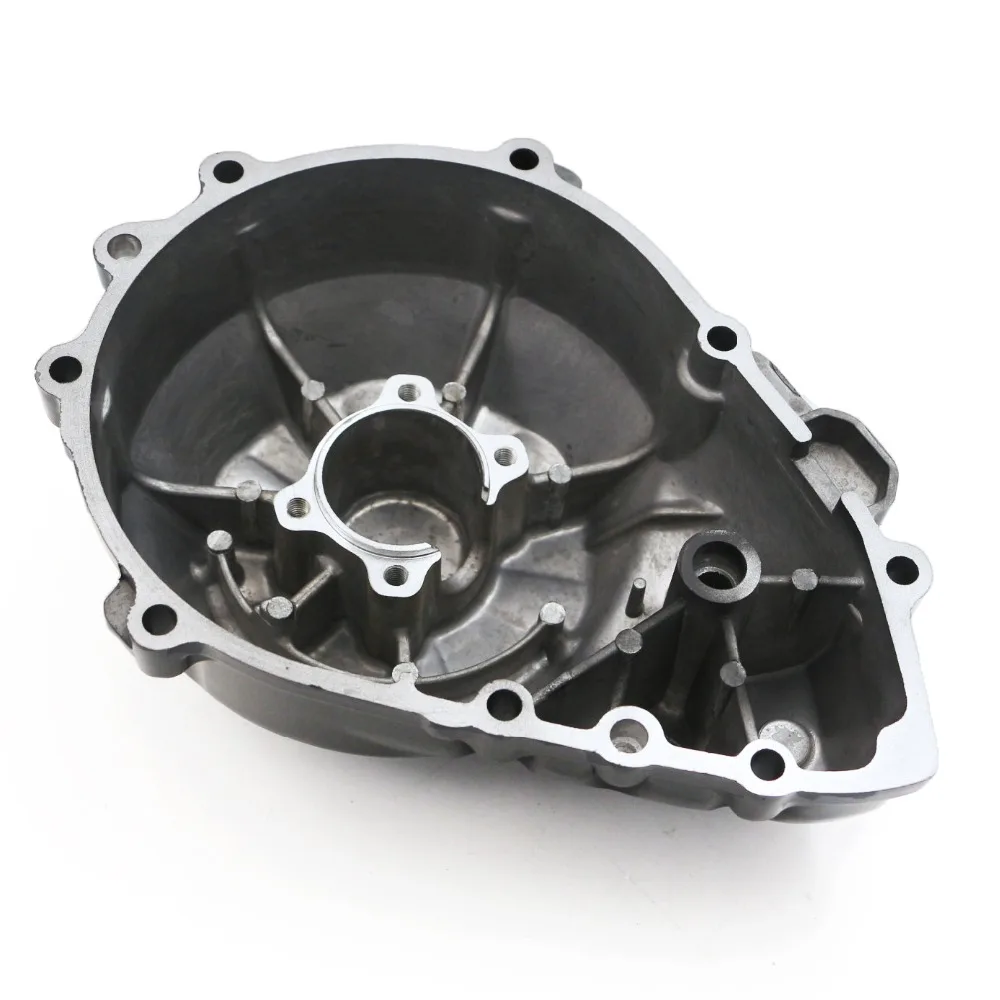 Motorcycle Engine Gurad case saver Stator Cover Crank Case Generator protector For Kawasaki Z750 2007 2008 2009 motorcycle | Автомобили и