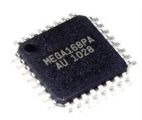 1 шт./лот ATMEGA168PA-AUR ATMEGA168PA-AU MEGA168PA-AU ATMEGA168PA ATMEGA168 MEGA168PA TQFP32 на