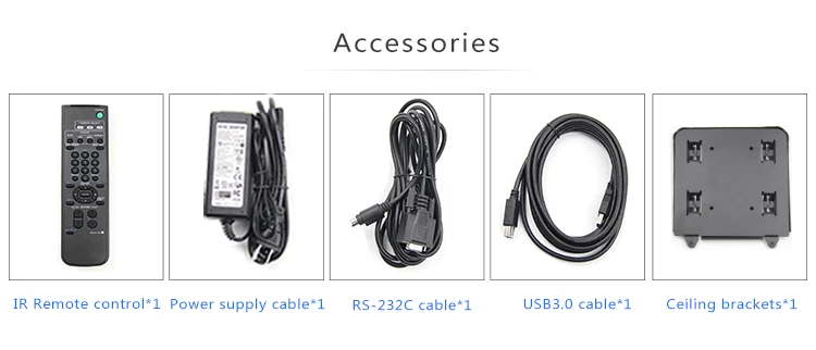 TONGVEO VHD202U USB2.0 1080P PTZ Camera 20x Zoom Camera Rotatable Screen Cam Laptop Webcam With H.264 for YouTube Skype Facebook