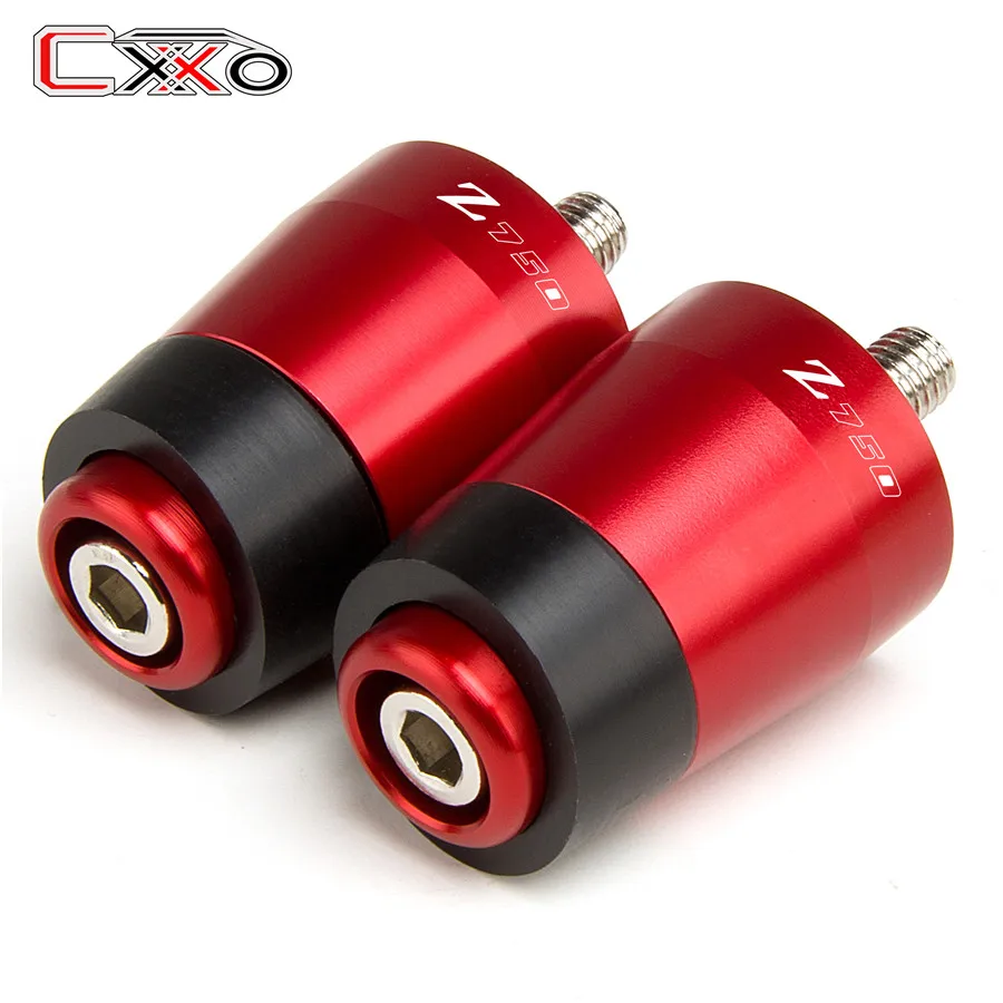 Высококачественные модные наконечники руля для KAWASAKI Z750 Z 750 2008 2009 2010 2011 2012