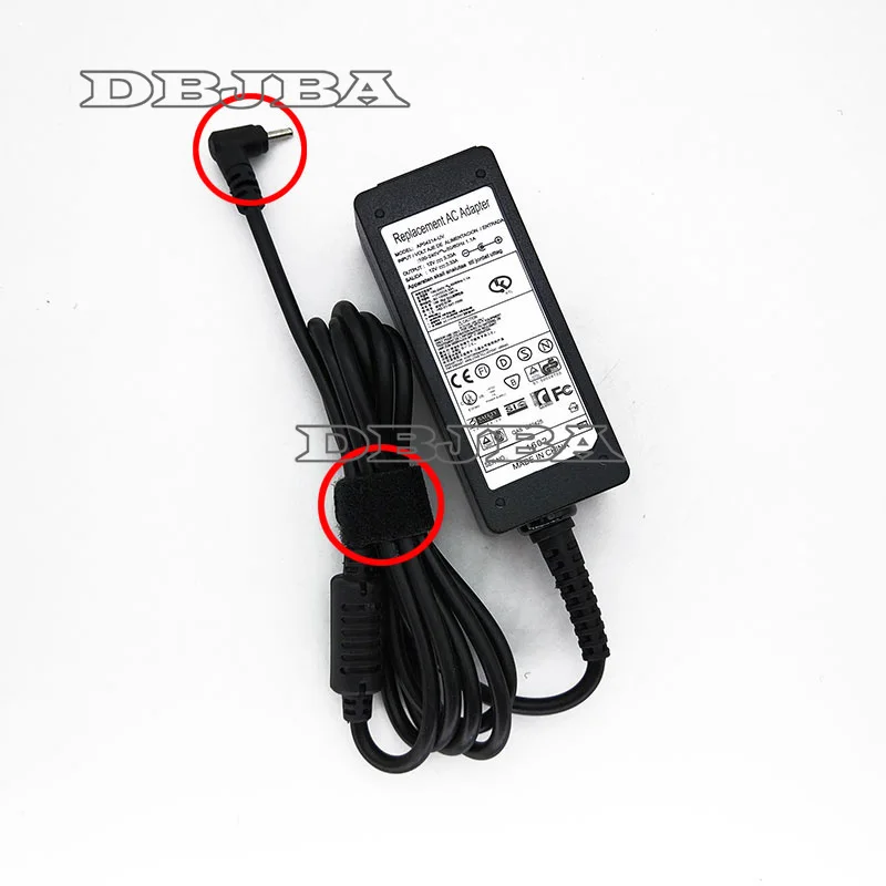 

12V AC Adapter Charger Power supply for Samsung ATIV Tab 3 10.1" XE300TZC Tablet