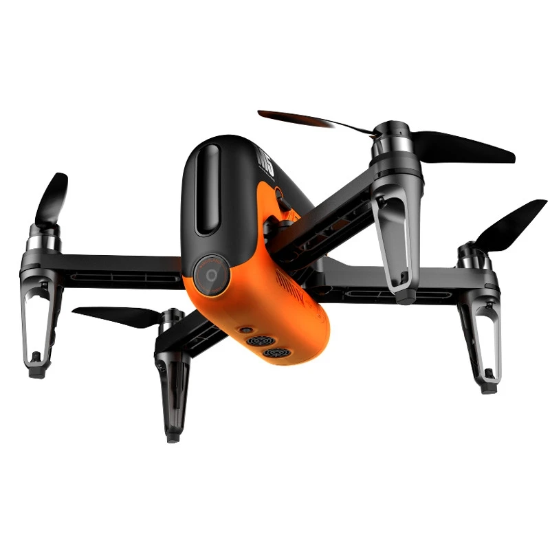 Wingsland M5 бесщеточный gps WI FI FPV с 720 P Камера Радиоуправляемый Дрон Quadcopter игрушка RTF VS