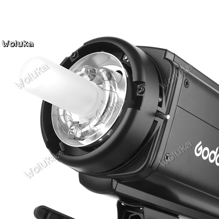 Godox DP800 800WS Профессиональная фотография стробоскопическая вспышка студийный свет