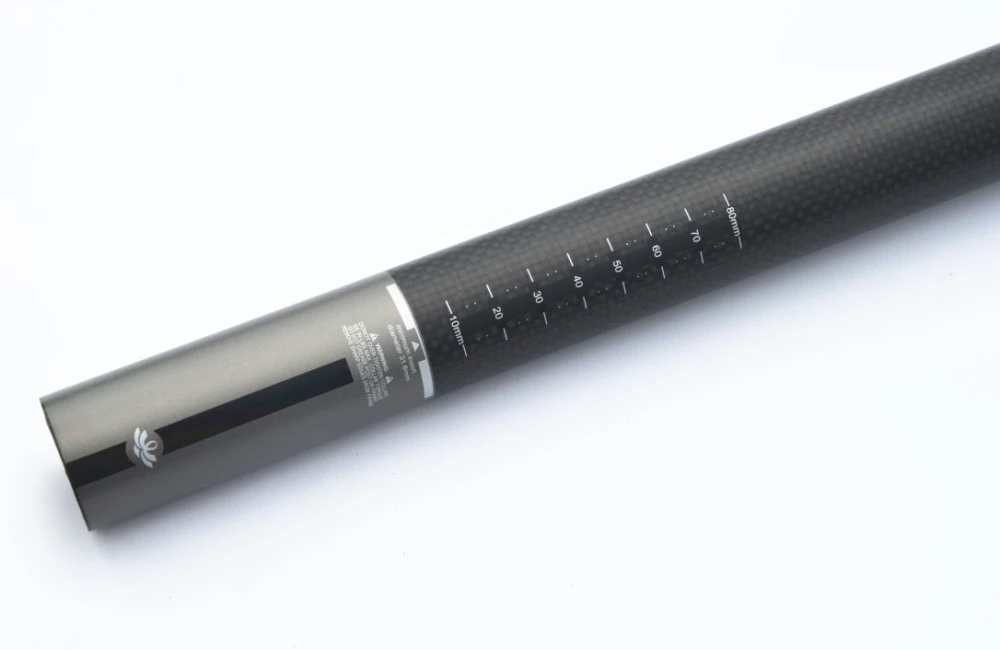 Подседельный штырь wacako для горного/дорожного велосипеда из углеродного волокна