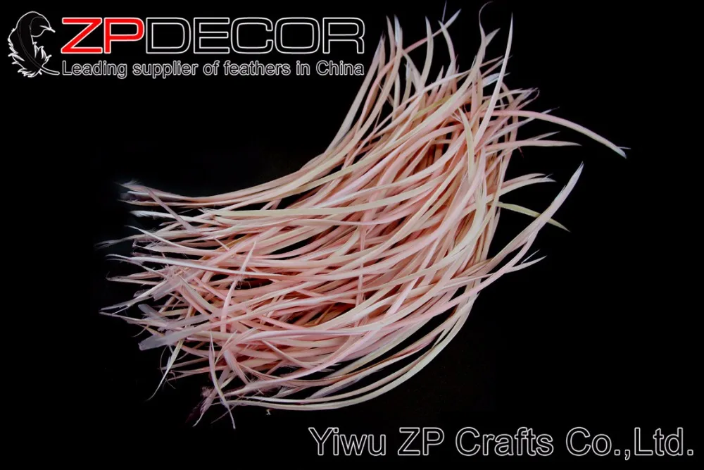 ZPDECOR 200 шт./лот 20 25 см обесцвечивание редкое хорошее качество окрашенный