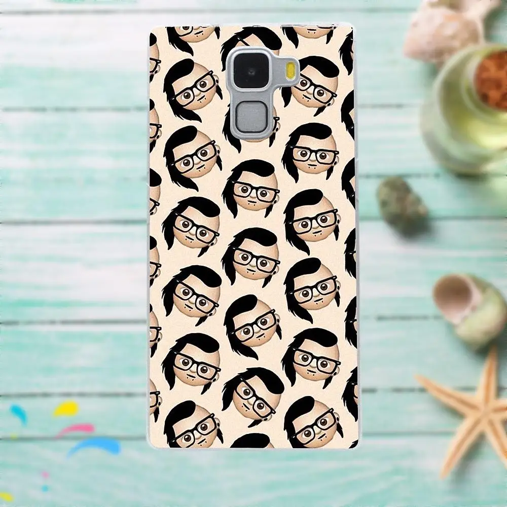Стильный чехол для мобильного телефона с рисунком Skrillex Band Samsung Galaxy A3 A5 A7 J1 J2 J3 J5 J7