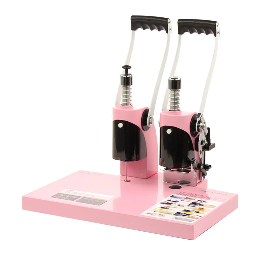 1 шт. GD 402 2 электрическая машина для переплетения книг финансовые документы