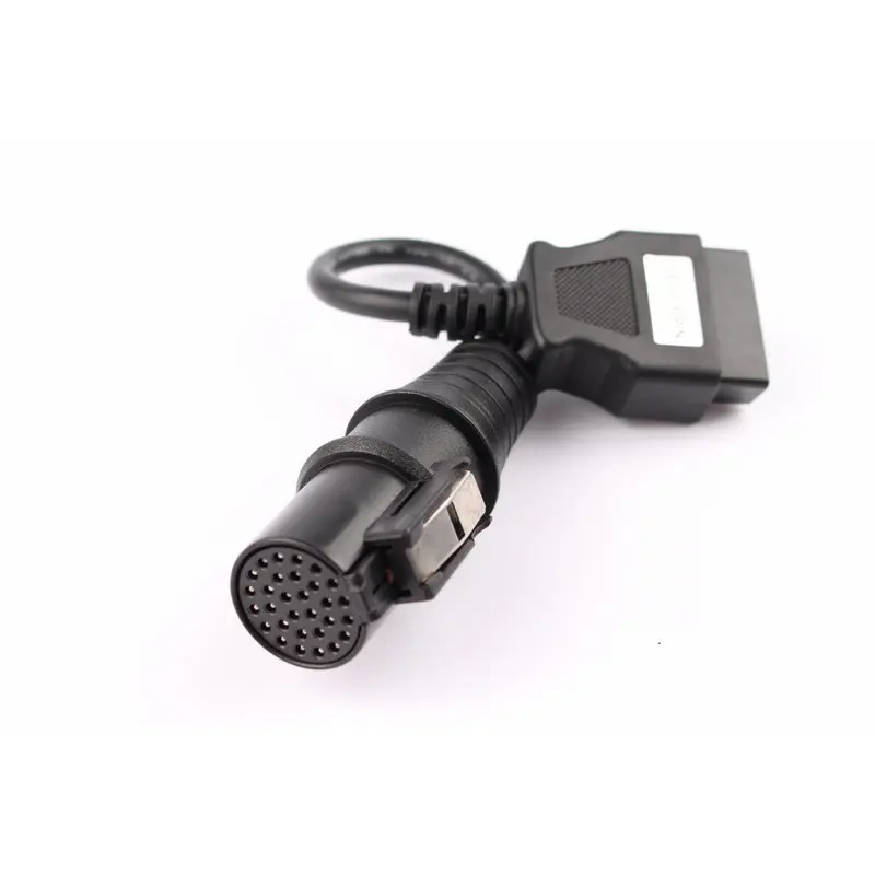 Высококачественный OBD2 OBDII кабель для IVECO 30Pin 38Pin автомобильный соединитель Кабель