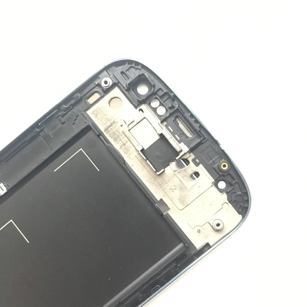 For Samsung Galaxy S3 lcd screen i9300 Super LCD Display Tested touch Digitizer Assembly with Frame Free shipping | Мобильные