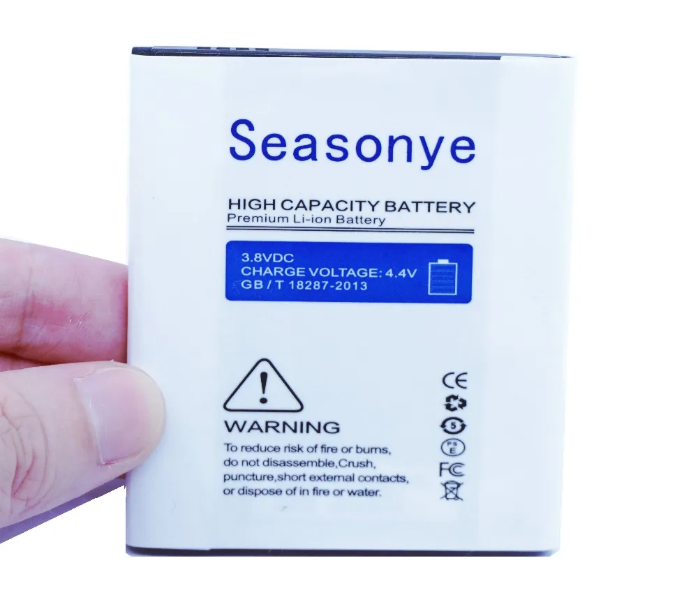Seasonye 2600mAh / 10.1Wh B11P1602 сменный аккумулятор + универсальное зарядное устройство для
