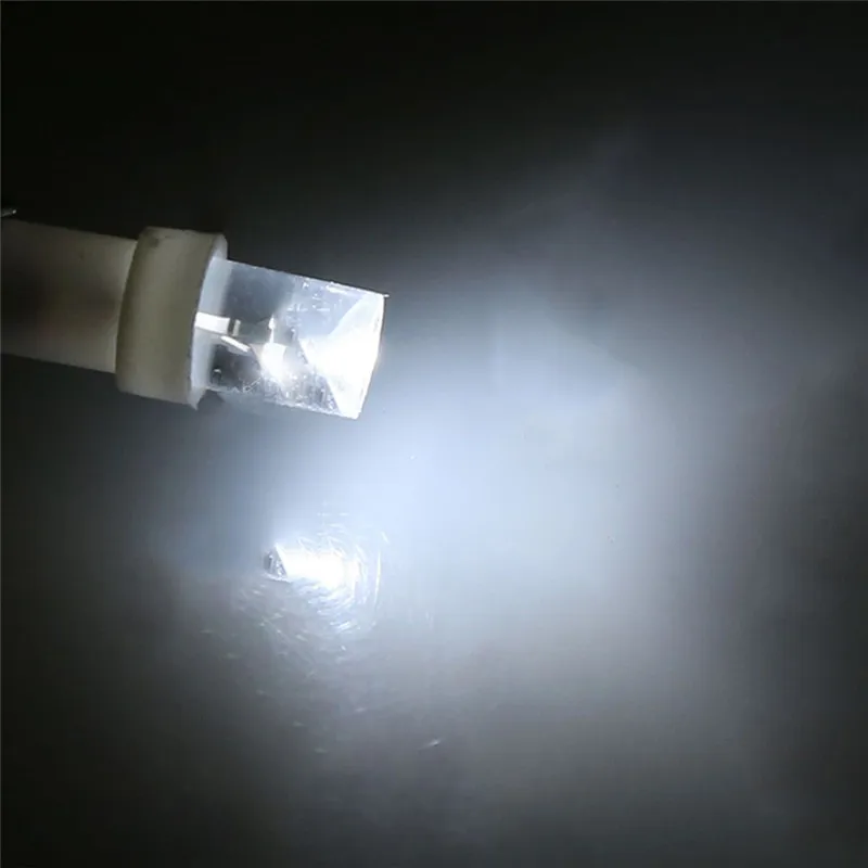 10 шт. Led T5 Встраиваемая светодиодная приборная подсветка лампы освещение для