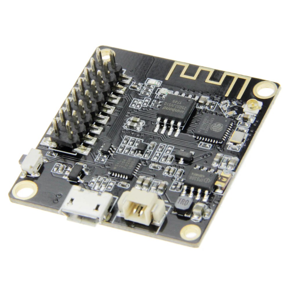 Лилиго®Новый TTGO ESP8266 OLED SH1106 1 3 дюймовый Wifi модуль метеостанции|Запасные части| |