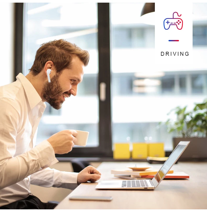 I7s Tws Bluetooth наушники, мини беспроводные наушники, спортивные наушники с громкой связью, беспроводная гарнитура с зарядным устройством для телефона xiaomi