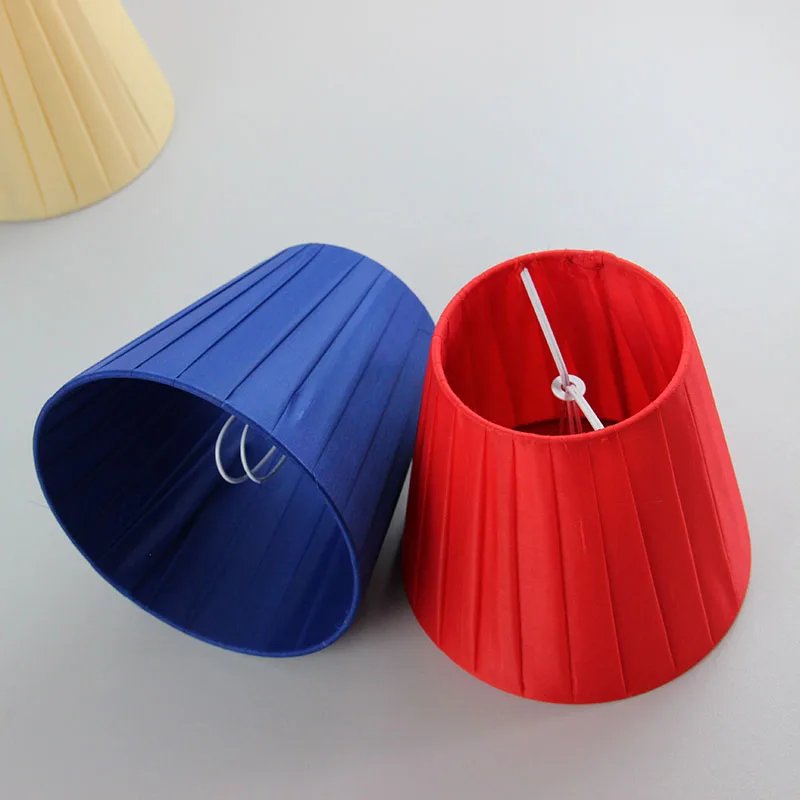 Новинка! Маленькая стеклянная люстра 14 см лампа с современным покрытием для стен