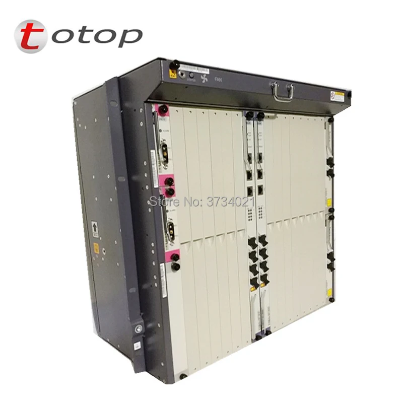 19 дюймов Huawei gpon olt epon SmartAX MA5680T OLT волоконно оптическое оборудование с 2 SCUN X2CS gicf PRTE 8