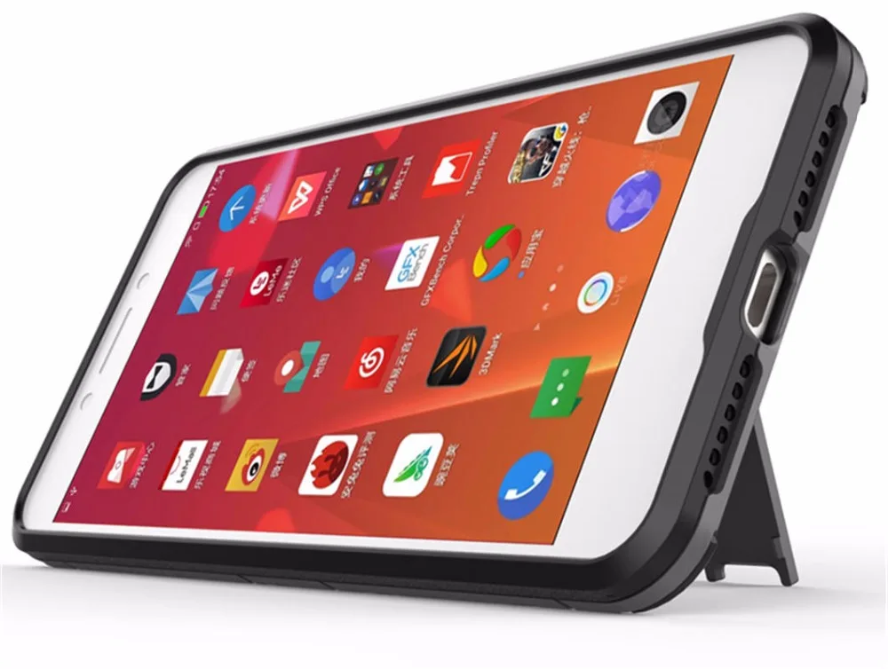 LeEco Le S3 LEX522 LEX622 LEX626 чехол Гибридный Силикон + ТПУ задняя крышка для телефона Eco X522